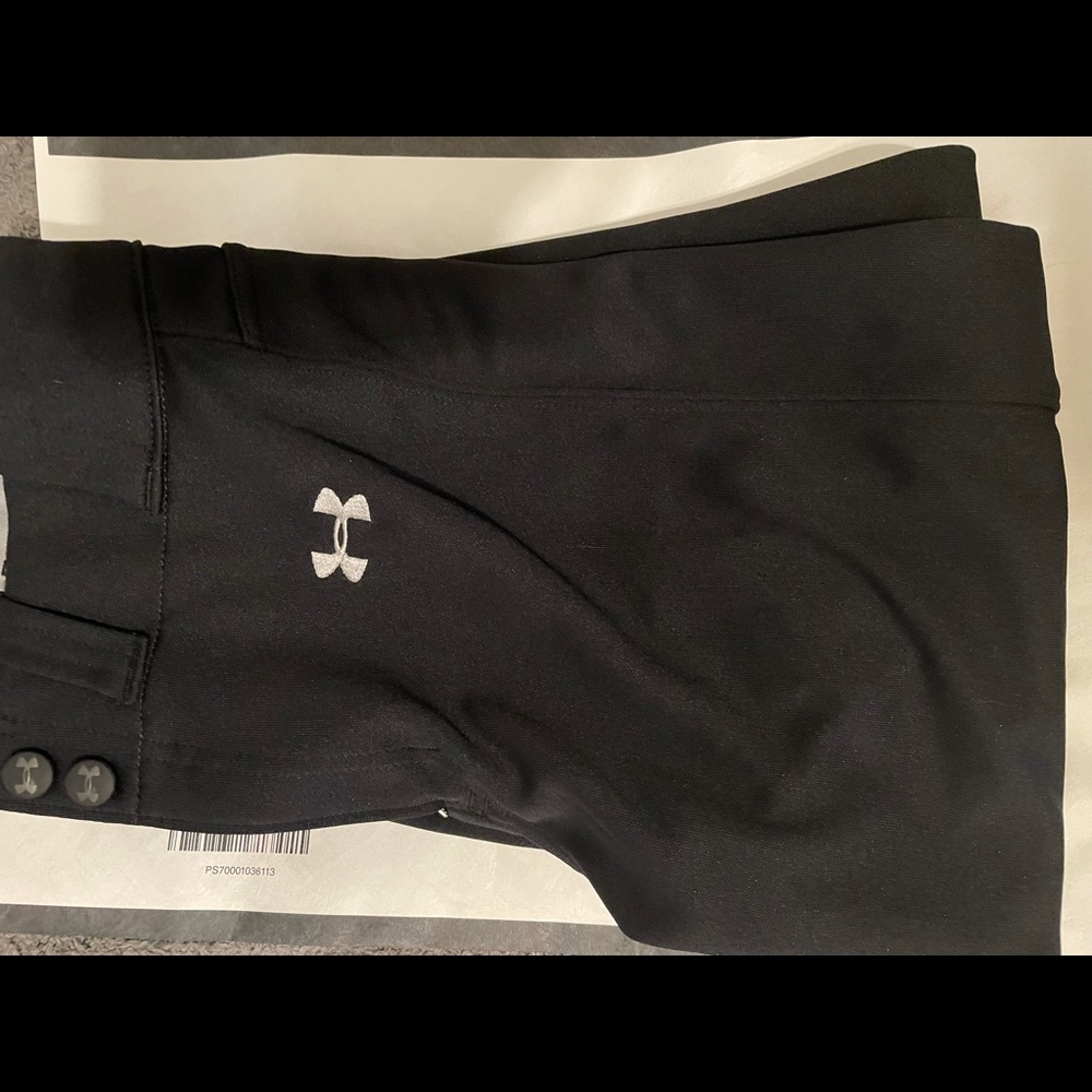 Girls YL under armor softball pants